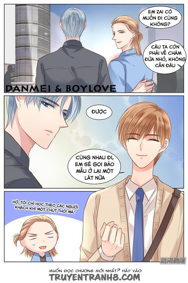 Ông Bố Đơn Thân Hàng Tỷ Chapter 37 - Trang 2