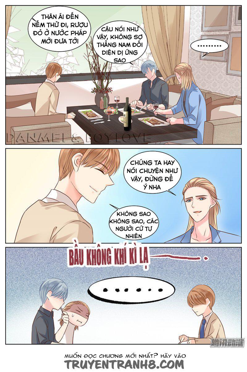 Ông Bố Đơn Thân Hàng Tỷ Chapter 37 - Trang 2