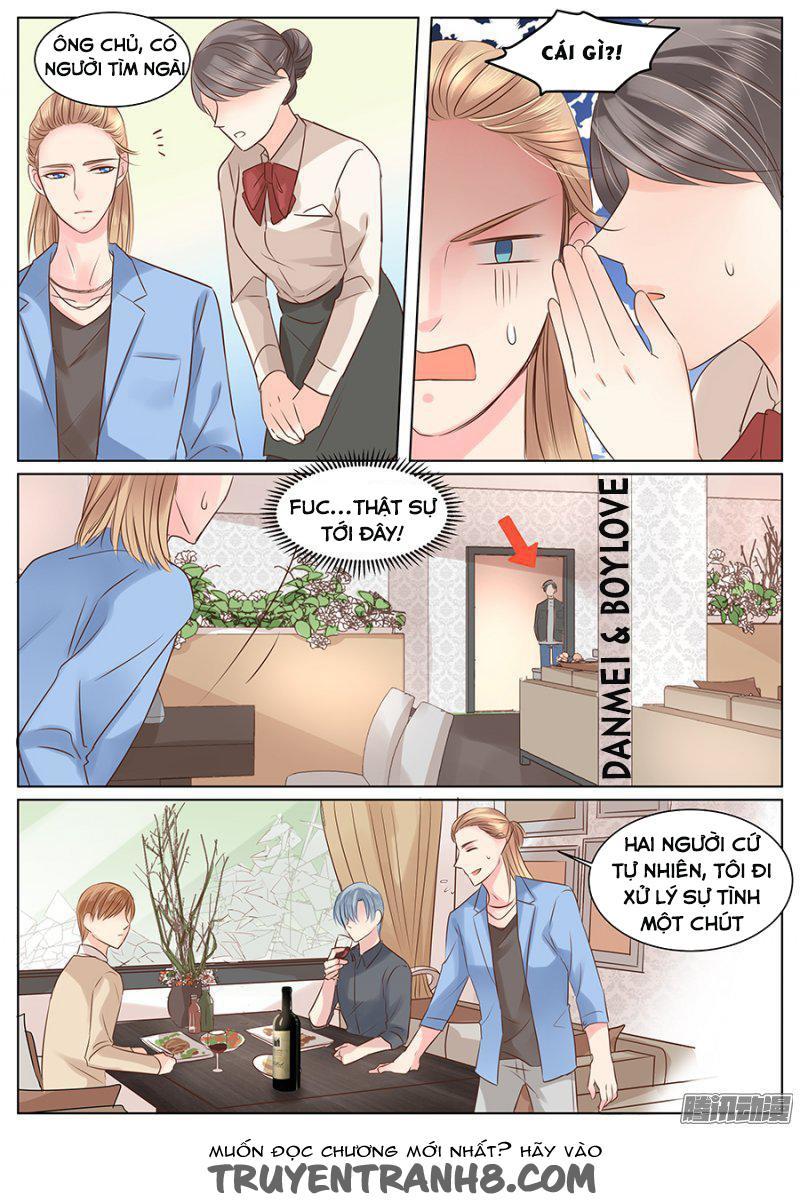 Ông Bố Đơn Thân Hàng Tỷ Chapter 37 - Trang 2