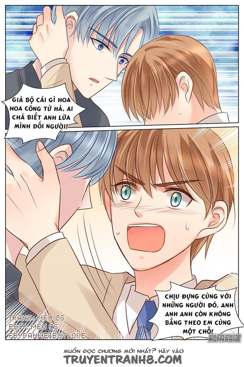 Ông Bố Đơn Thân Hàng Tỷ Chapter 38 - Trang 2