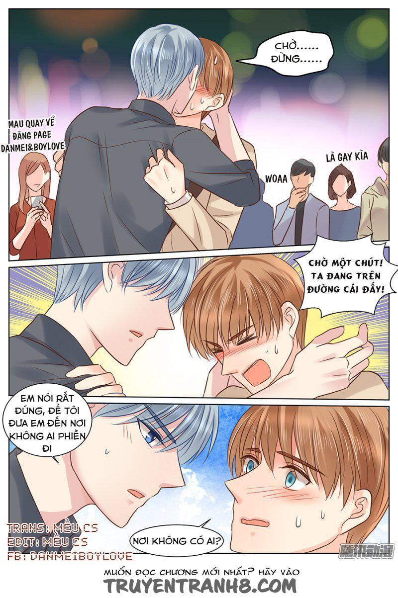 Ông Bố Đơn Thân Hàng Tỷ Chapter 38 - Trang 2