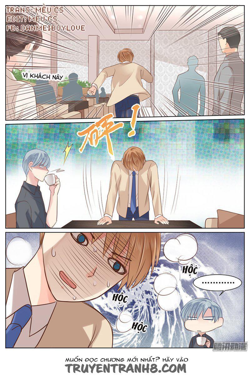 Ông Bố Đơn Thân Hàng Tỷ Chapter 38 - Trang 2