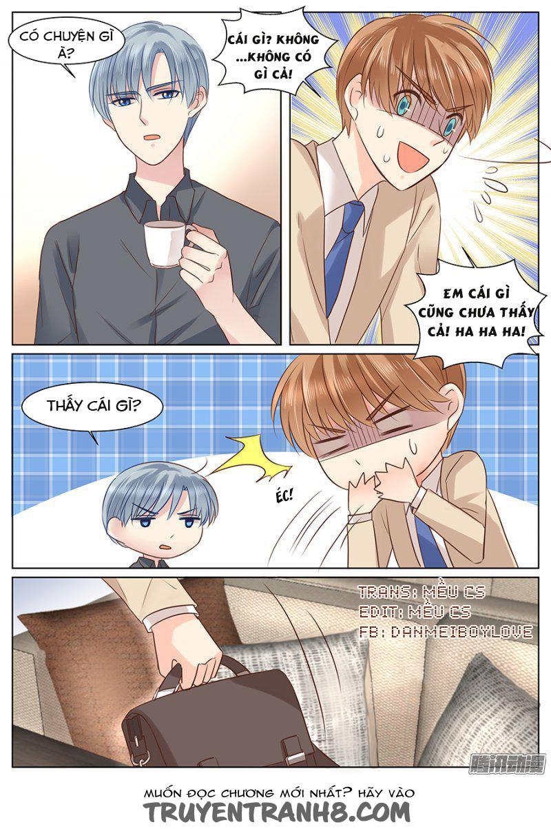 Ông Bố Đơn Thân Hàng Tỷ Chapter 38 - Trang 2