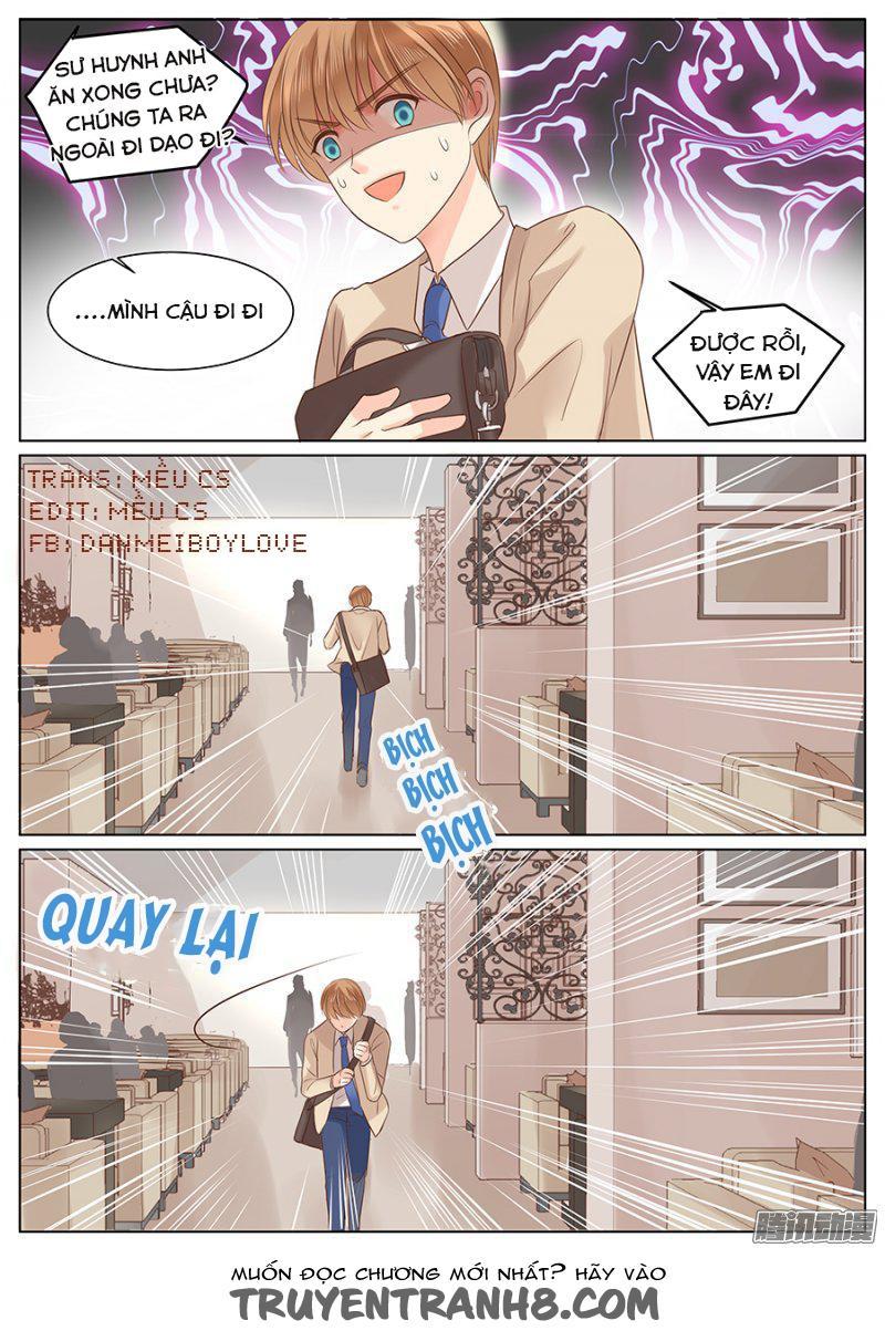 Ông Bố Đơn Thân Hàng Tỷ Chapter 38 - Trang 2