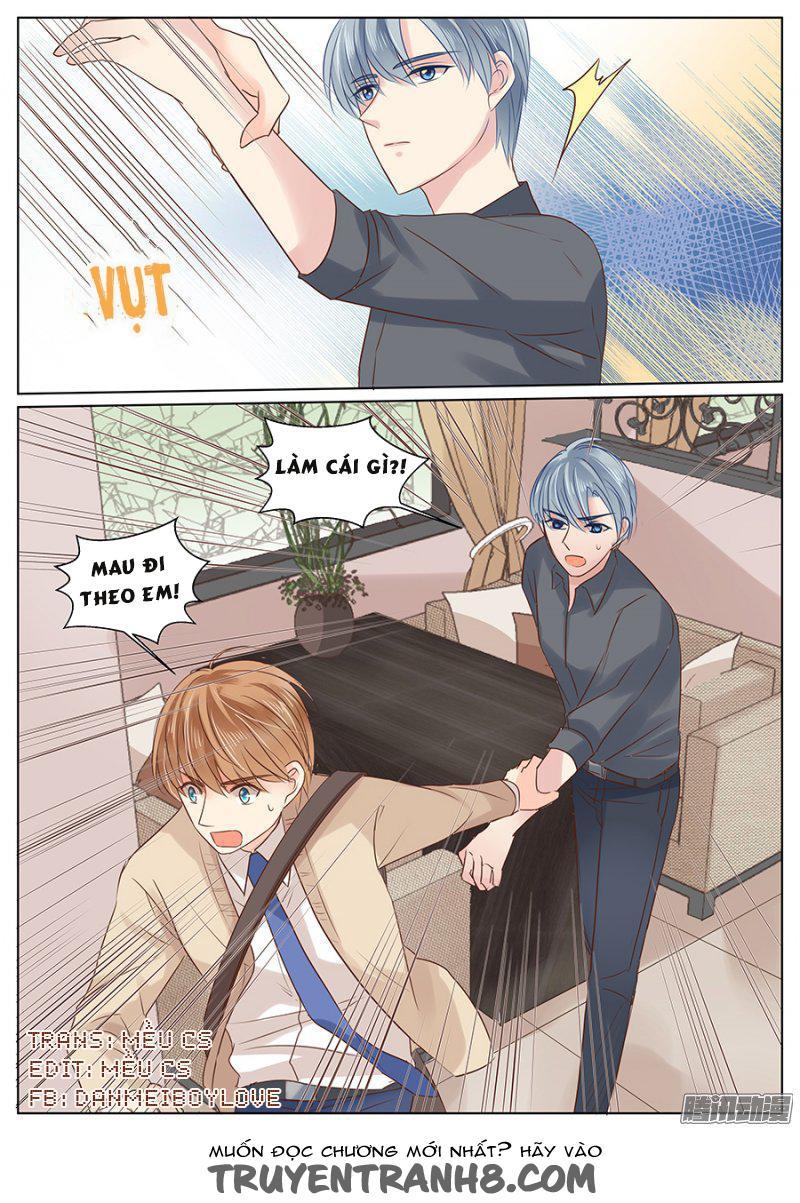 Ông Bố Đơn Thân Hàng Tỷ Chapter 38 - Trang 2