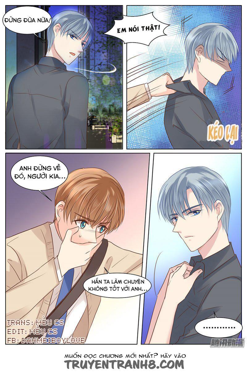 Ông Bố Đơn Thân Hàng Tỷ Chapter 38 - Trang 2