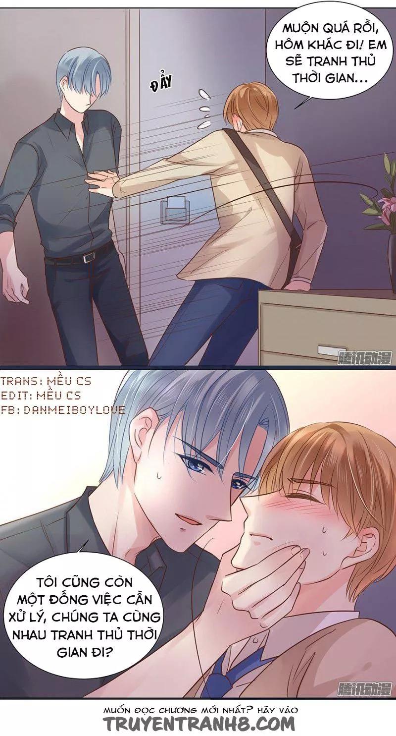 Ông Bố Đơn Thân Hàng Tỷ Chapter 39 - Trang 2