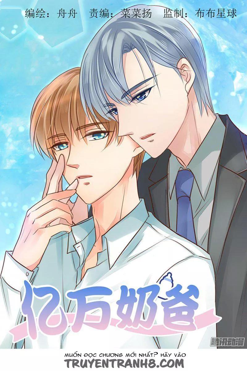 Ông Bố Đơn Thân Hàng Tỷ Chapter 39 - Trang 2