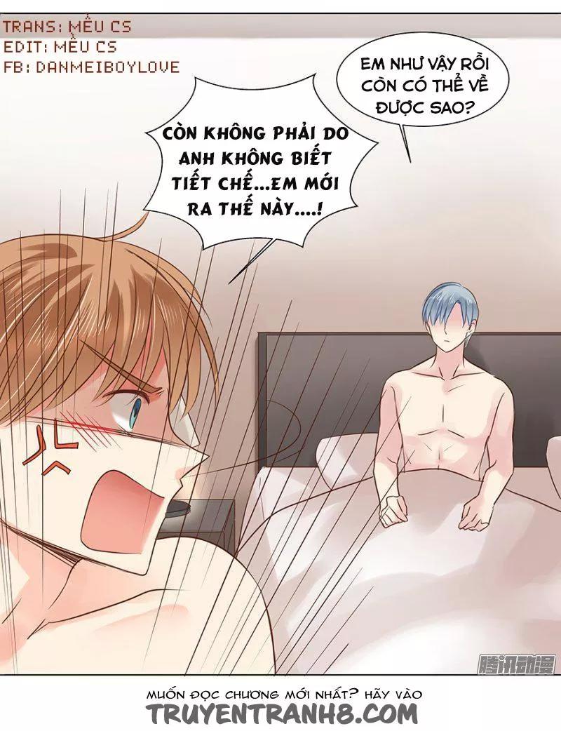 Ông Bố Đơn Thân Hàng Tỷ Chapter 39 - Trang 2