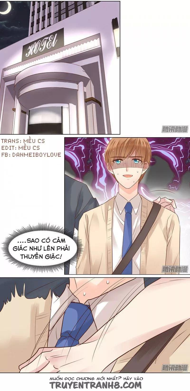 Ông Bố Đơn Thân Hàng Tỷ Chapter 39 - Trang 2