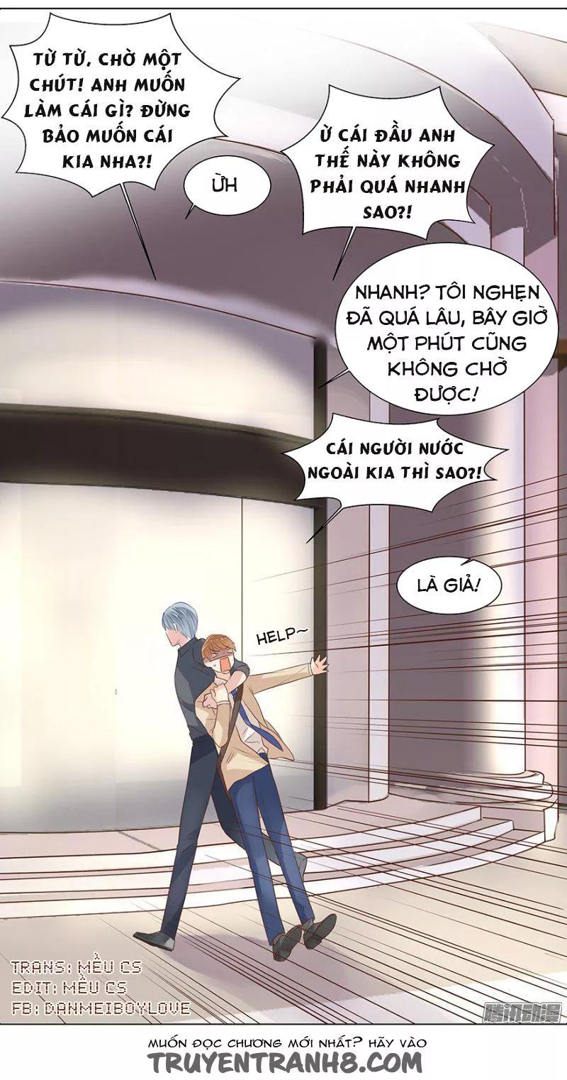 Ông Bố Đơn Thân Hàng Tỷ Chapter 39 - Trang 2