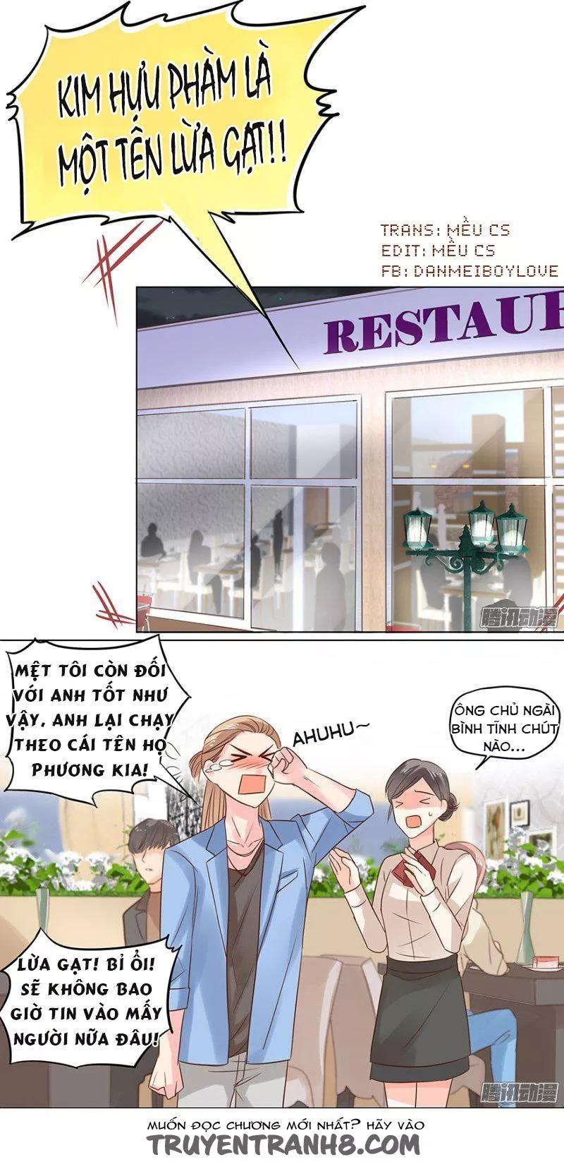 Ông Bố Đơn Thân Hàng Tỷ Chapter 39 - Trang 2