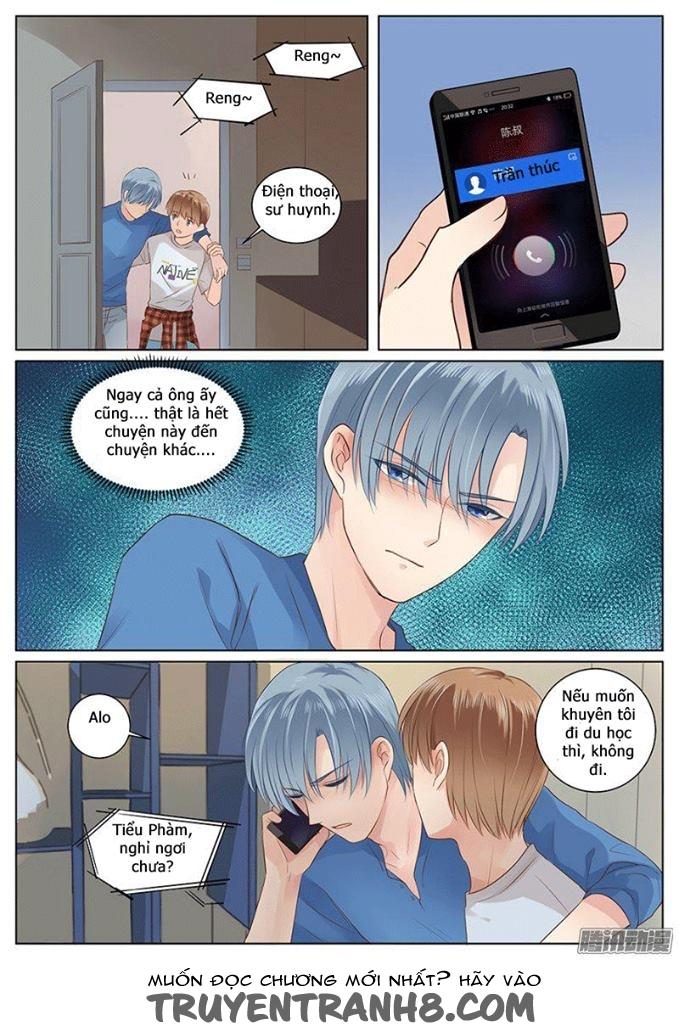 Ông Bố Đơn Thân Hàng Tỷ Chapter 4 - Trang 2