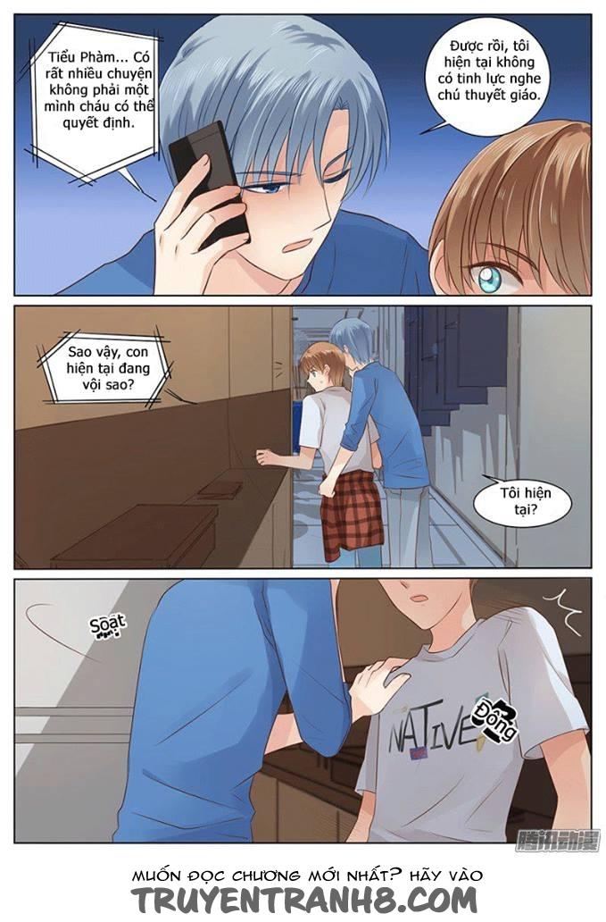 Ông Bố Đơn Thân Hàng Tỷ Chapter 4 - Trang 2