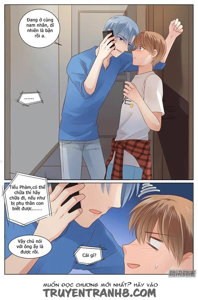 Ông Bố Đơn Thân Hàng Tỷ Chapter 4 - Trang 2