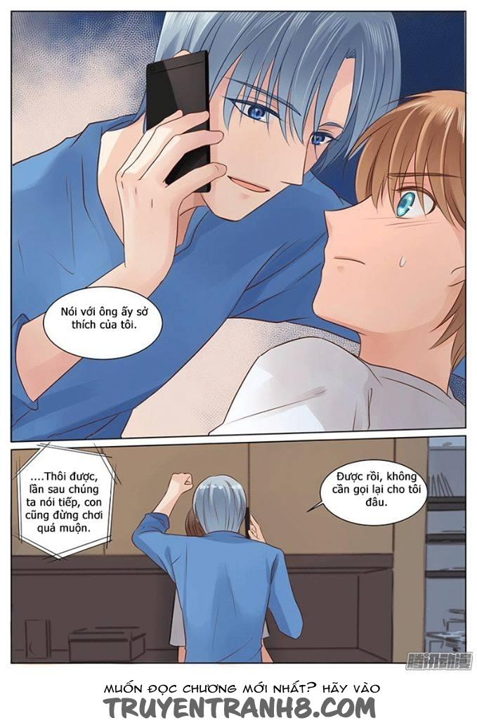 Ông Bố Đơn Thân Hàng Tỷ Chapter 4 - Trang 2