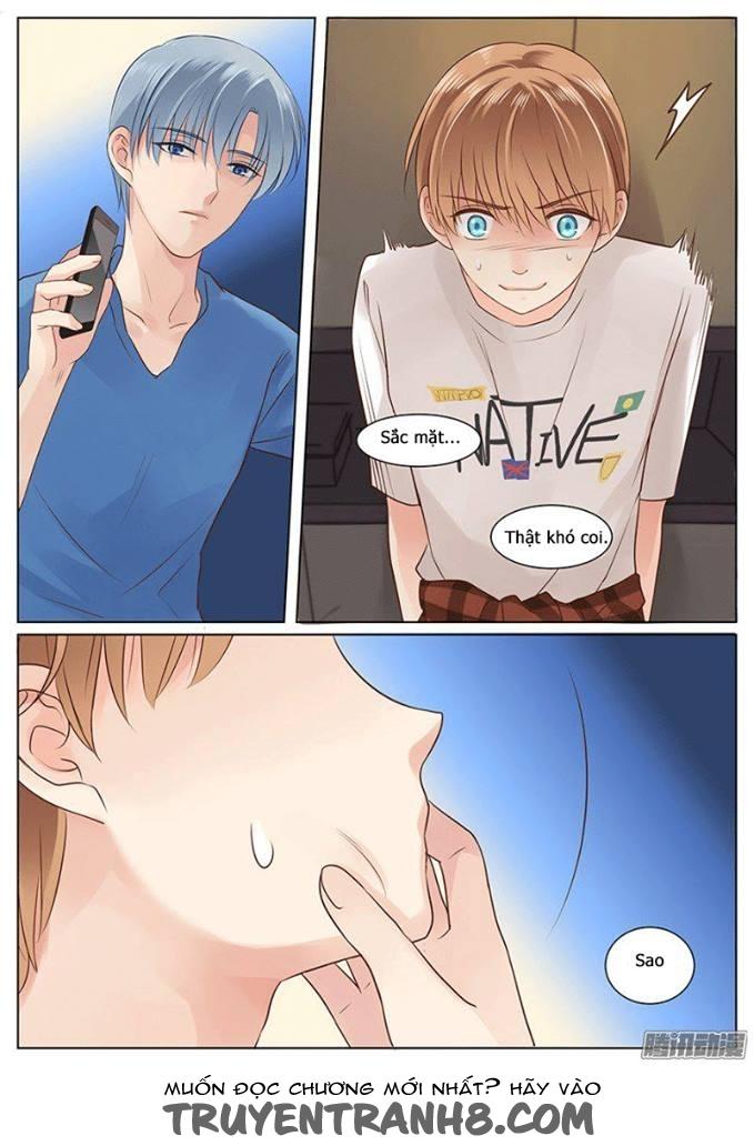 Ông Bố Đơn Thân Hàng Tỷ Chapter 4 - Trang 2