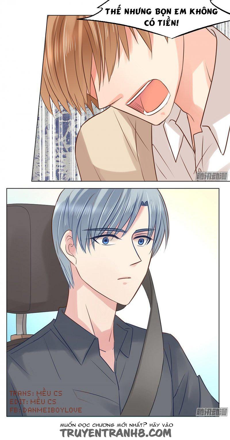 Ông Bố Đơn Thân Hàng Tỷ Chapter 40 - Trang 2