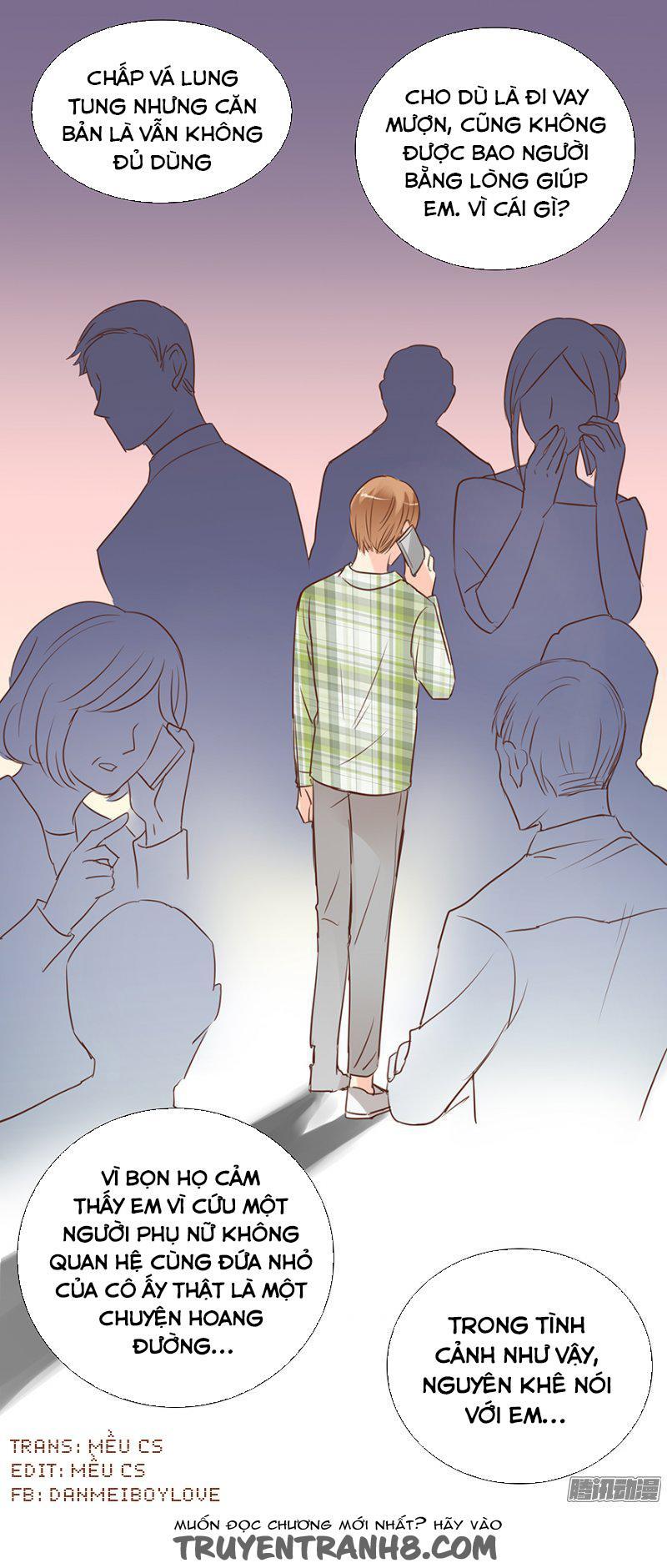 Ông Bố Đơn Thân Hàng Tỷ Chapter 40 - Trang 2