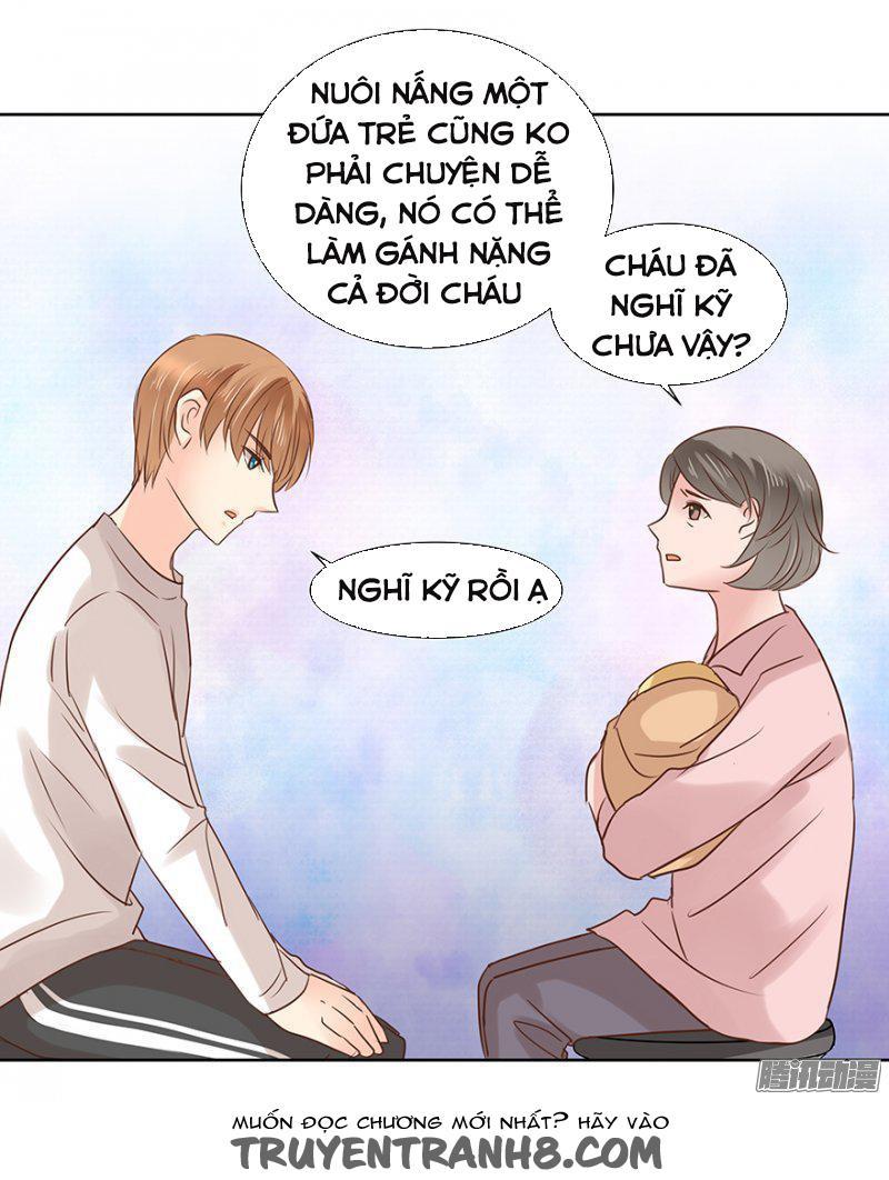 Ông Bố Đơn Thân Hàng Tỷ Chapter 41 - Trang 2