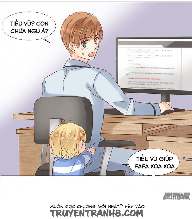 Ông Bố Đơn Thân Hàng Tỷ Chapter 41 - Trang 2