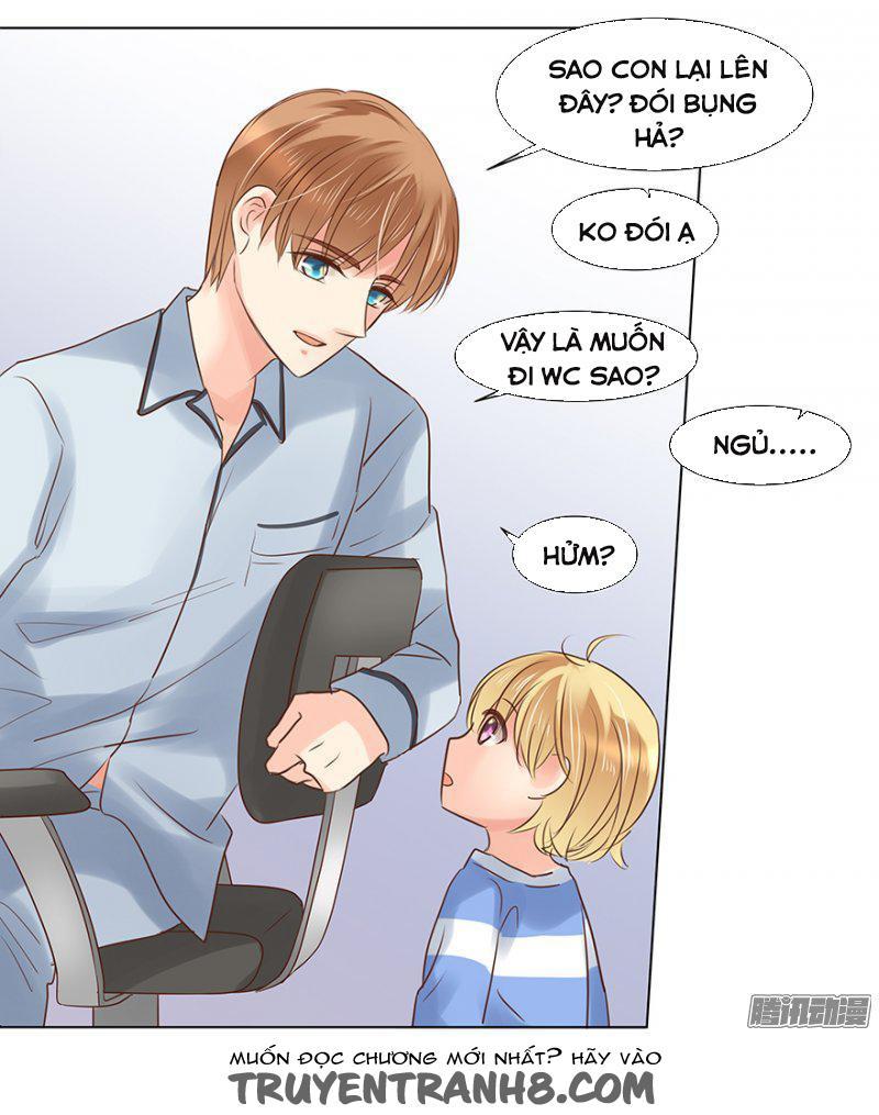 Ông Bố Đơn Thân Hàng Tỷ Chapter 41 - Trang 2