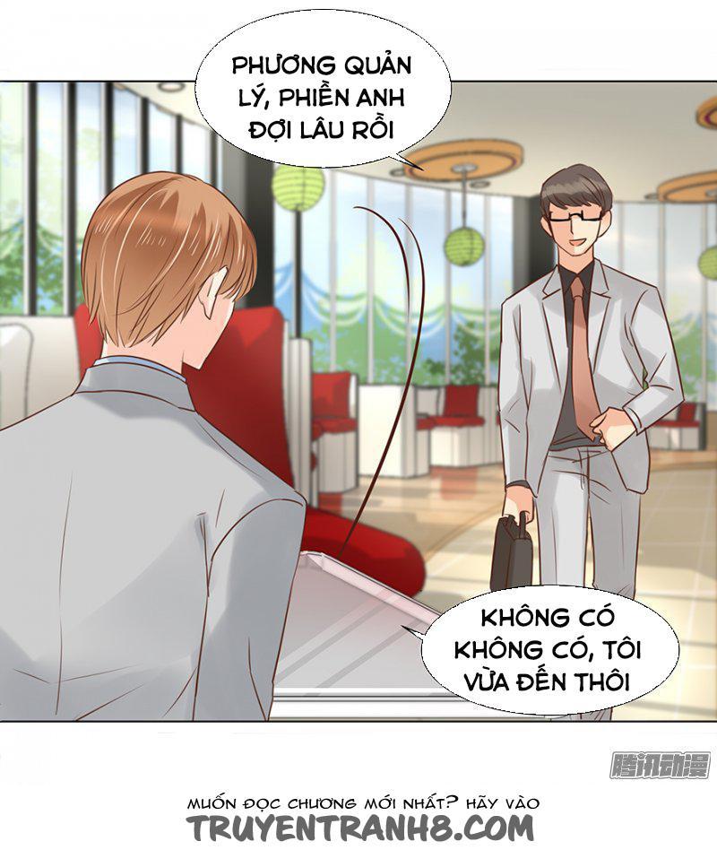 Ông Bố Đơn Thân Hàng Tỷ Chapter 42 - Trang 2