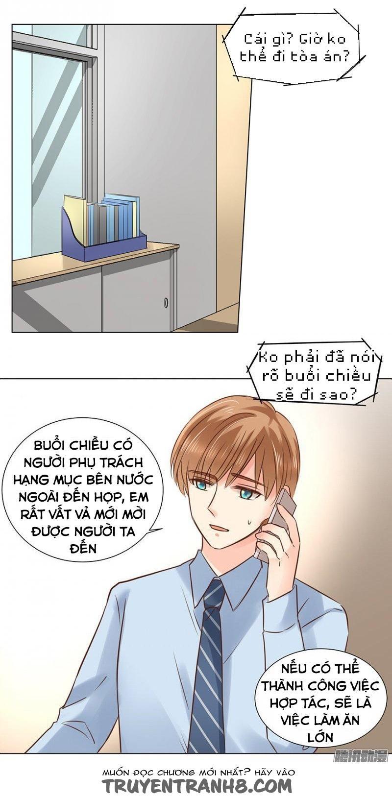 Ông Bố Đơn Thân Hàng Tỷ Chapter 42 - Trang 2