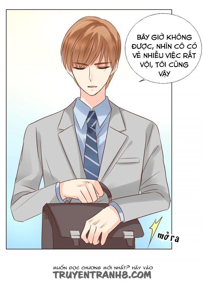 Ông Bố Đơn Thân Hàng Tỷ Chapter 43 - Trang 2