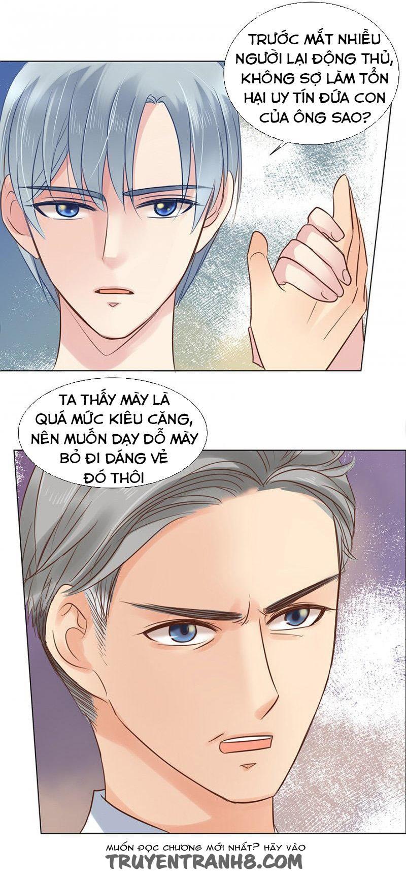 Ông Bố Đơn Thân Hàng Tỷ Chapter 44 - Trang 2