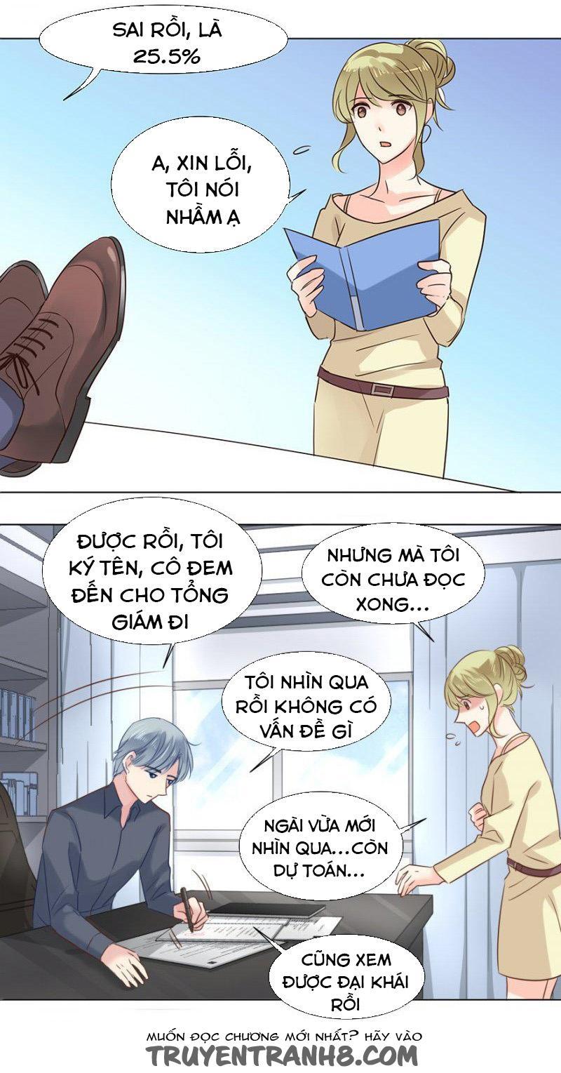 Ông Bố Đơn Thân Hàng Tỷ Chapter 44 - Trang 2