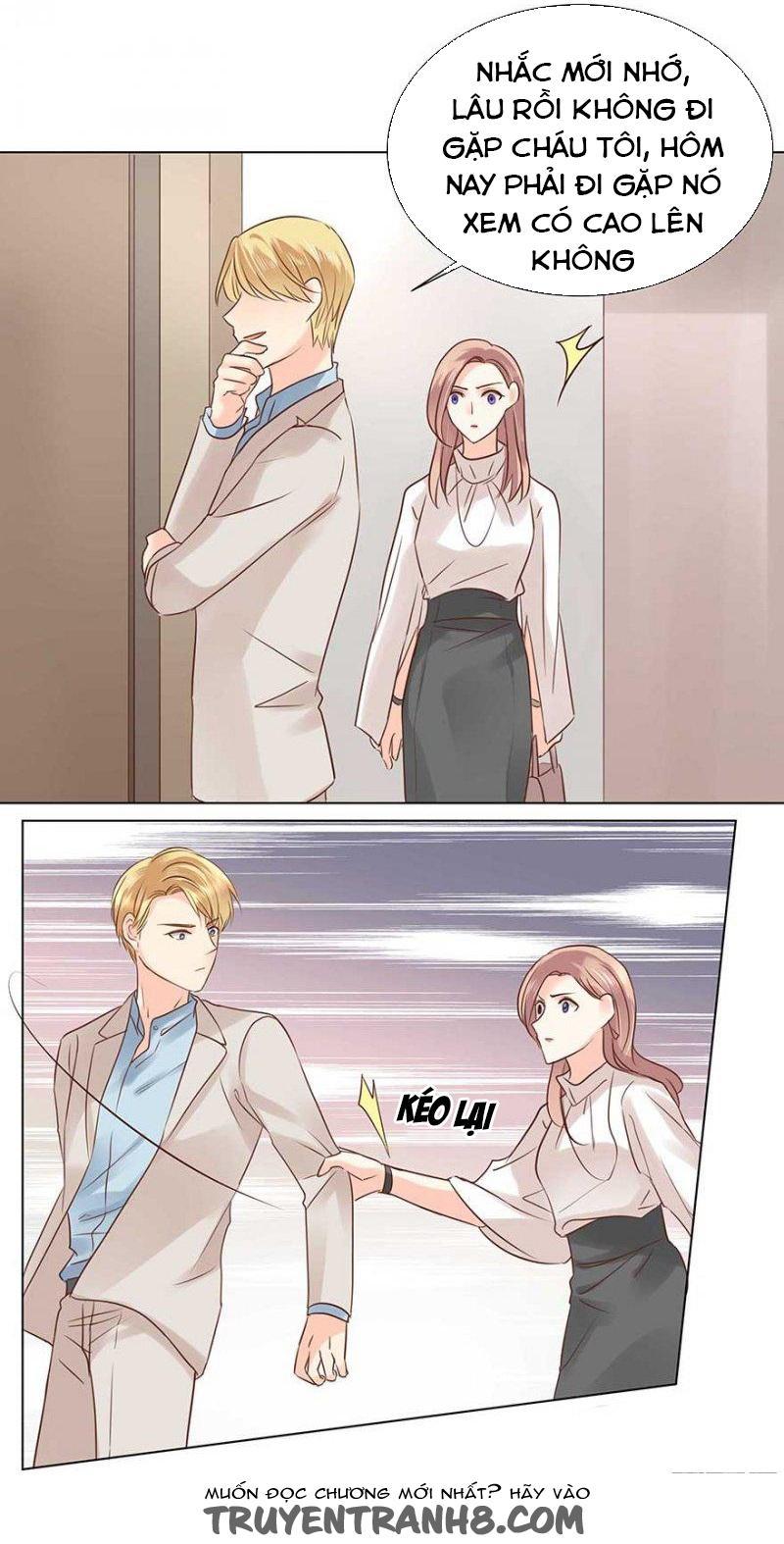 Ông Bố Đơn Thân Hàng Tỷ Chapter 45 - Trang 2