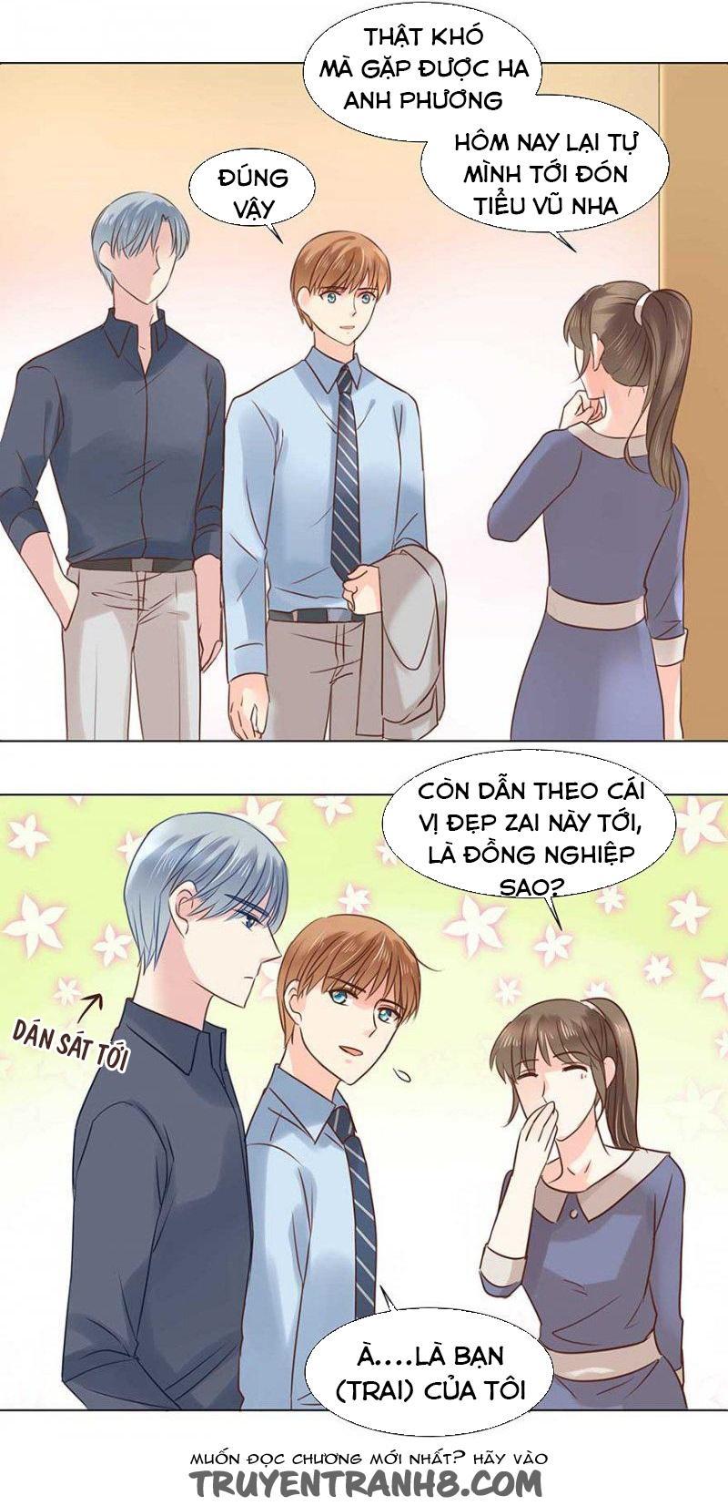 Ông Bố Đơn Thân Hàng Tỷ Chapter 45 - Trang 2