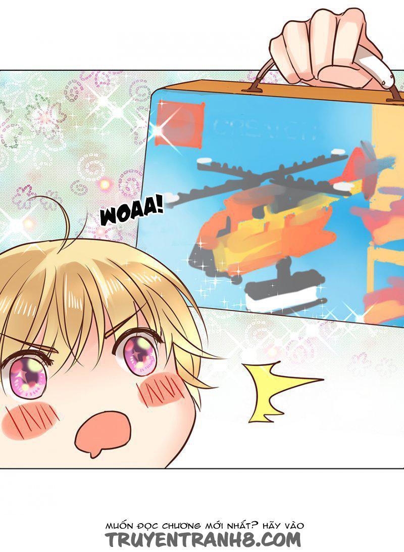 Ông Bố Đơn Thân Hàng Tỷ Chapter 46 - Trang 2