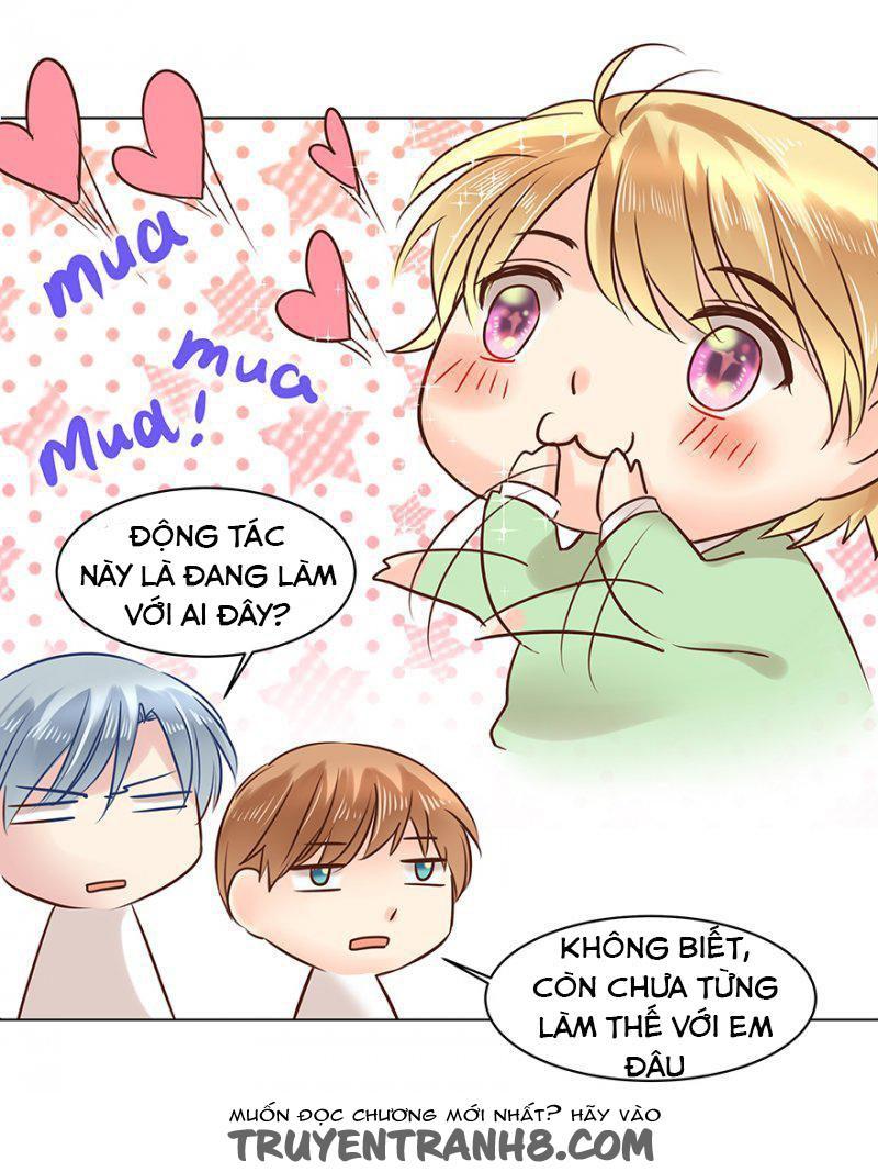 Ông Bố Đơn Thân Hàng Tỷ Chapter 46 - Trang 2