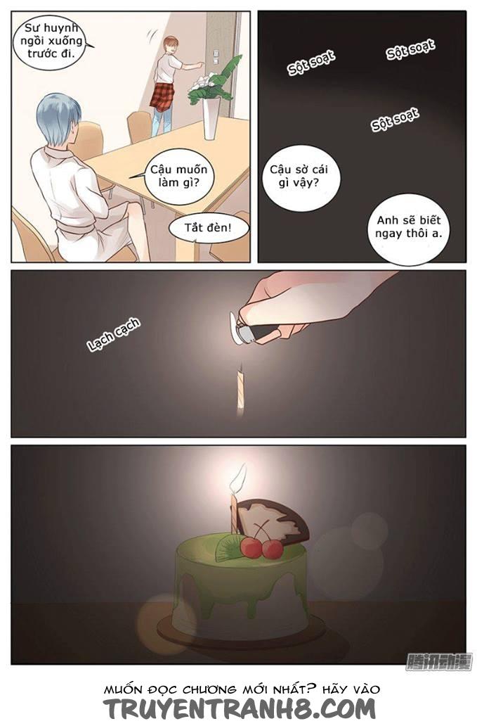 Ông Bố Đơn Thân Hàng Tỷ Chapter 5 - Trang 2