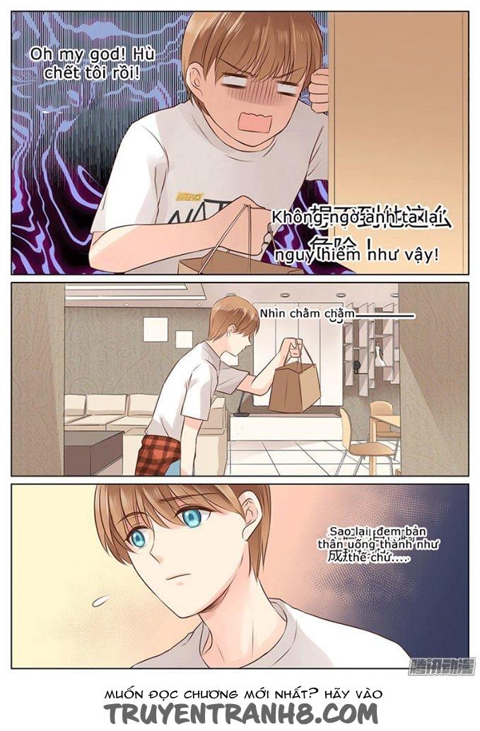 Ông Bố Đơn Thân Hàng Tỷ Chapter 5 - Trang 2