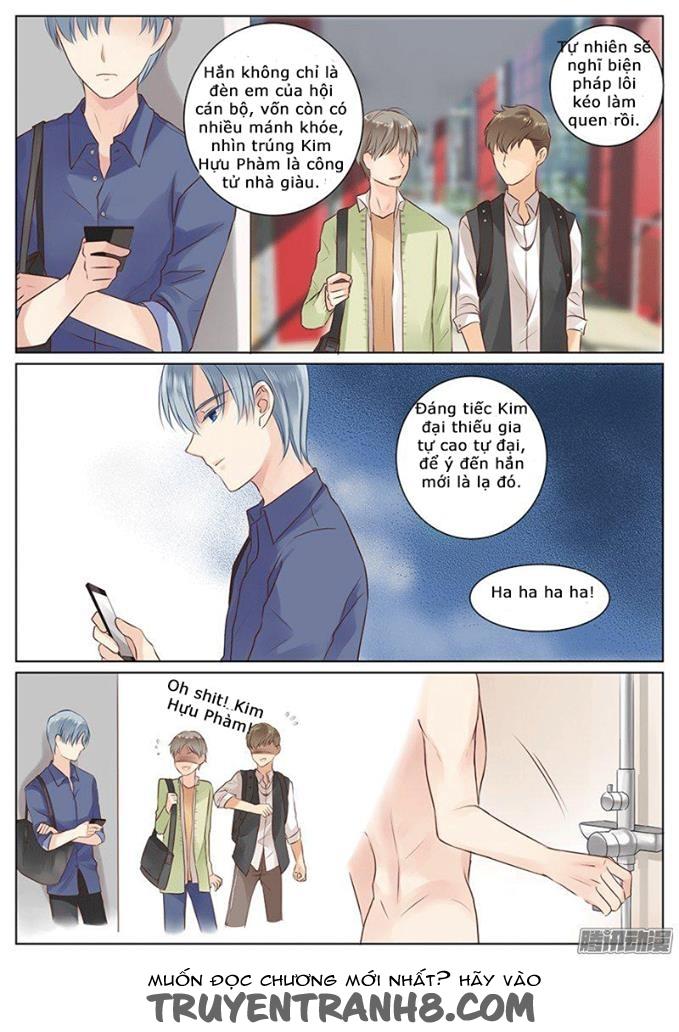 Ông Bố Đơn Thân Hàng Tỷ Chapter 5 - Trang 2