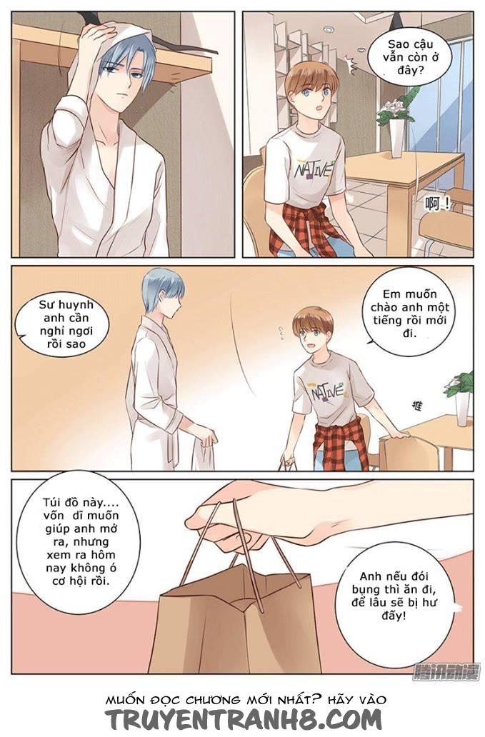 Ông Bố Đơn Thân Hàng Tỷ Chapter 5 - Trang 2