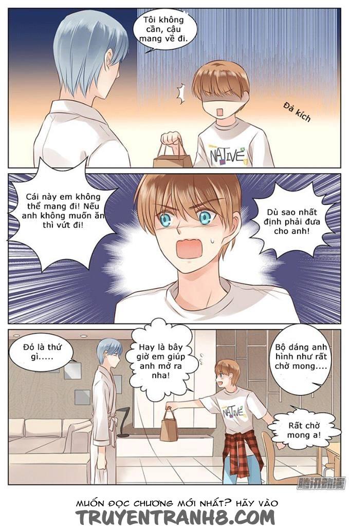 Ông Bố Đơn Thân Hàng Tỷ Chapter 5 - Trang 2