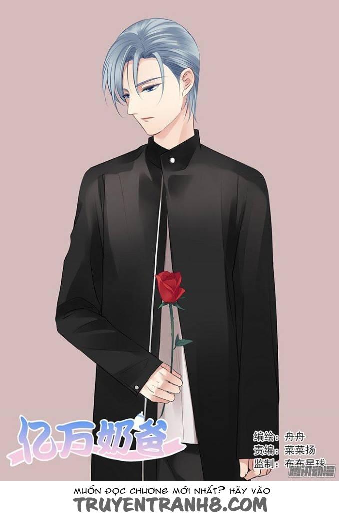 Ông Bố Đơn Thân Hàng Tỷ Chapter 6 - Trang 2