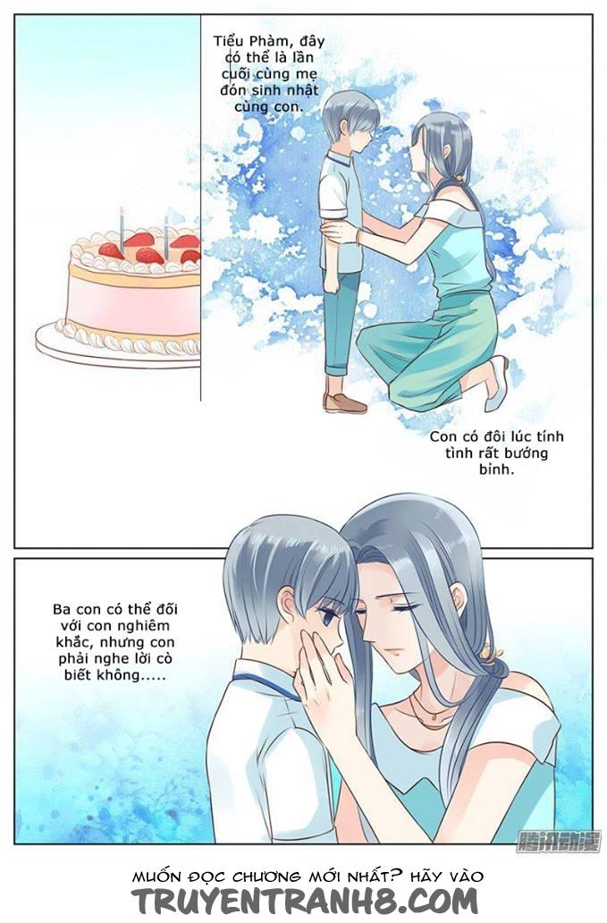 Ông Bố Đơn Thân Hàng Tỷ Chapter 6 - Trang 2