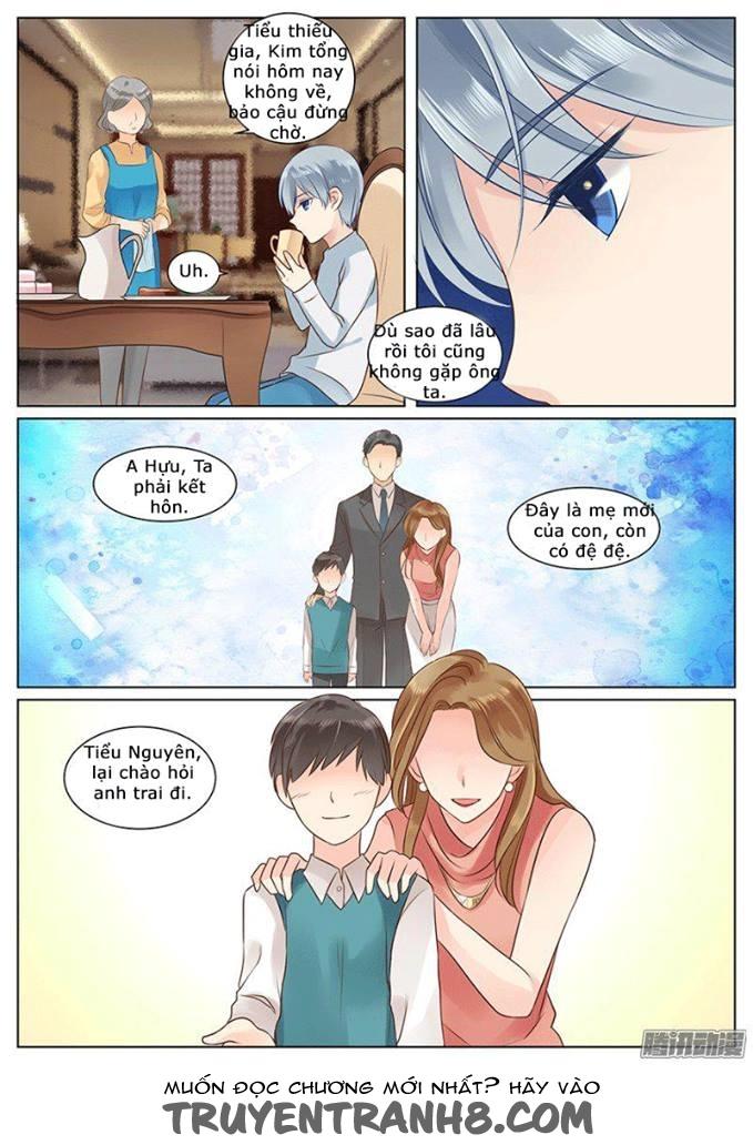 Ông Bố Đơn Thân Hàng Tỷ Chapter 6 - Trang 2