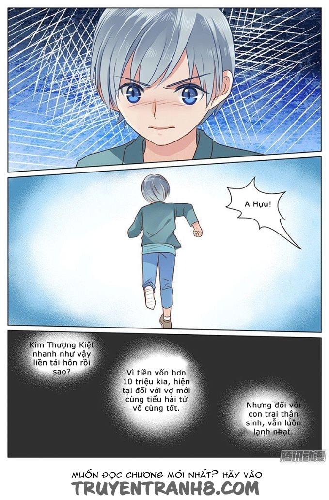 Ông Bố Đơn Thân Hàng Tỷ Chapter 6 - Trang 2