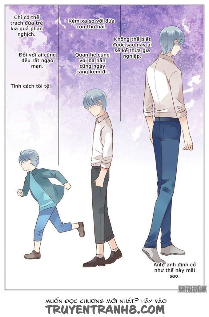 Ông Bố Đơn Thân Hàng Tỷ Chapter 6 - Trang 2