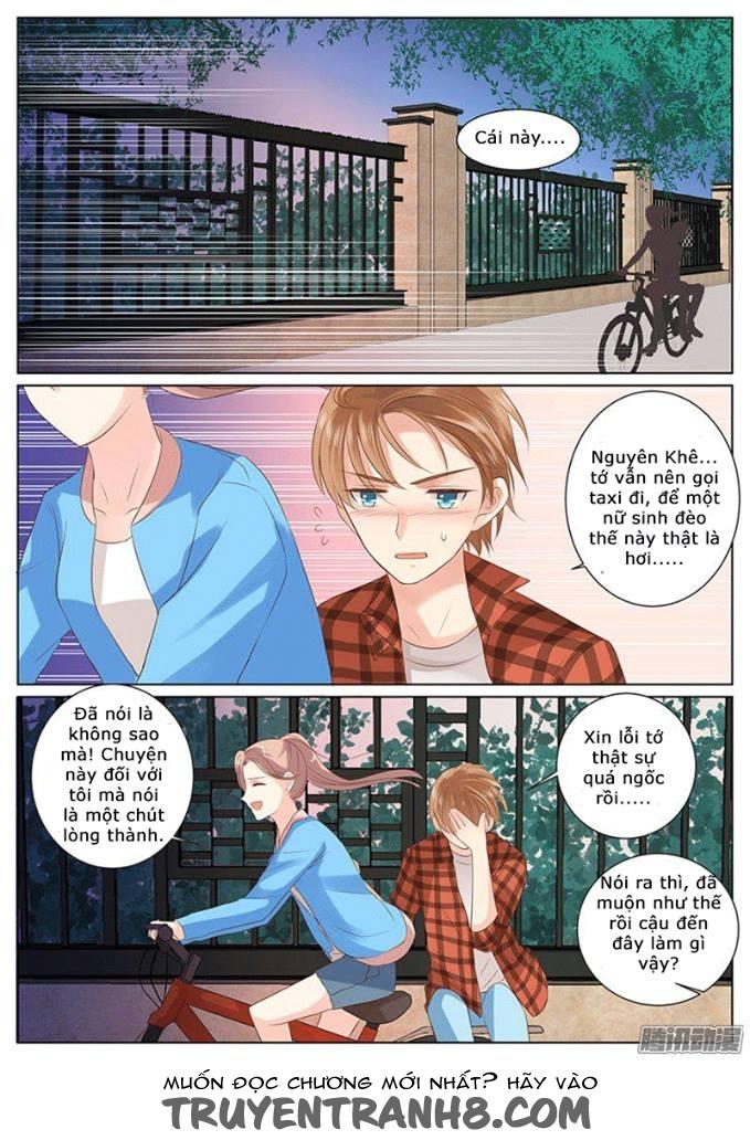 Ông Bố Đơn Thân Hàng Tỷ Chapter 7 - Trang 2