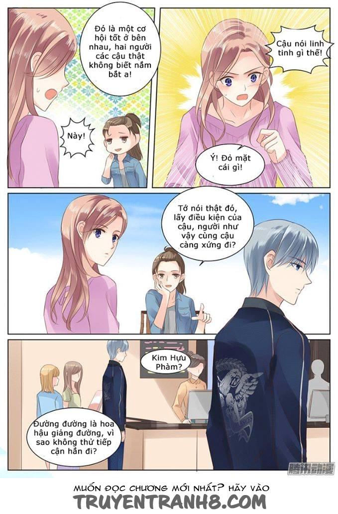 Ông Bố Đơn Thân Hàng Tỷ Chapter 7 - Trang 2