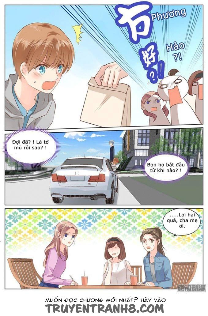 Ông Bố Đơn Thân Hàng Tỷ Chapter 7 - Trang 2