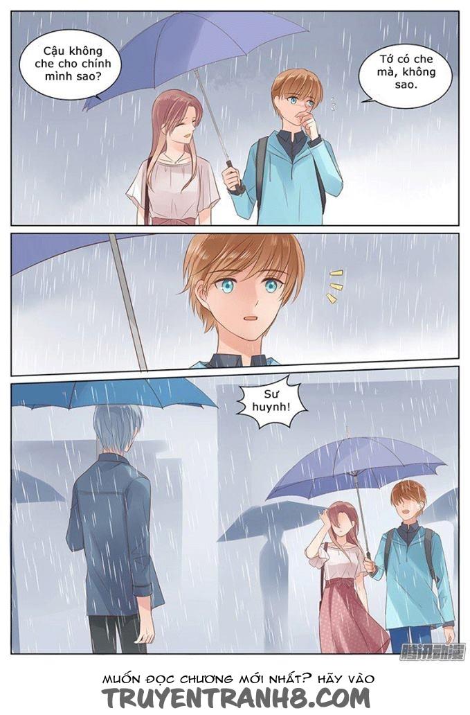 Ông Bố Đơn Thân Hàng Tỷ Chapter 8 - Trang 2