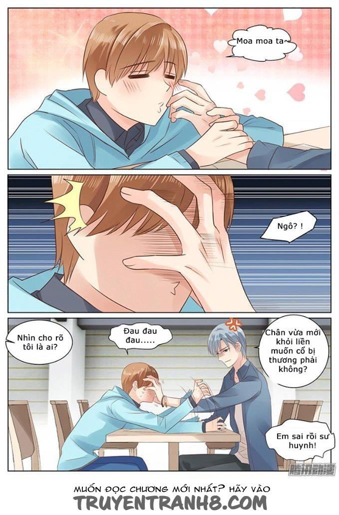 Ông Bố Đơn Thân Hàng Tỷ Chapter 8 - Trang 2